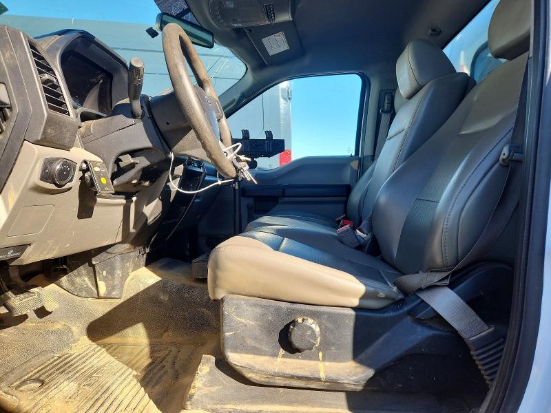 Продаж на аукціоні авто 2019 Ford F550, vin: 1FDUF5GY3KEE36996, номер лоту: 67283906