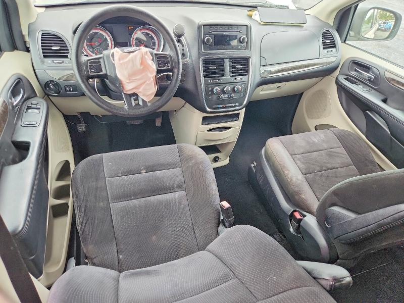 Auction sale of the 2011 Dodge Grand Caravan, vin: 2D4RN4DG9BR805952, lot number: 70773836