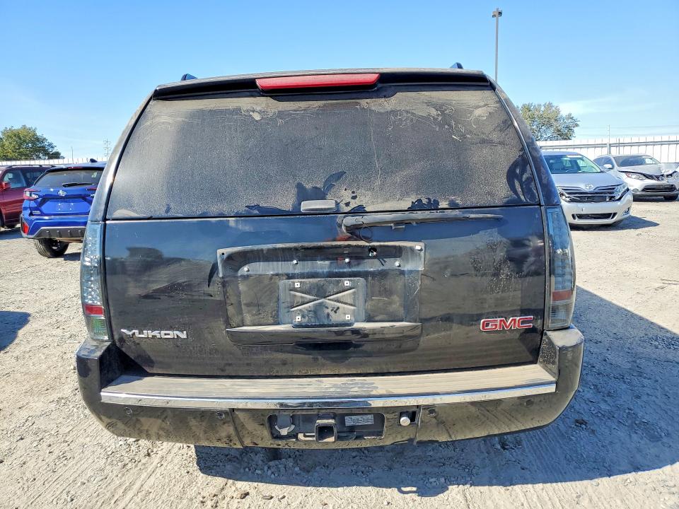 Продажа на аукционе авто 2007 Gmc Yukon, vin: 1GKFK63877J143626, номер лота: 70268606