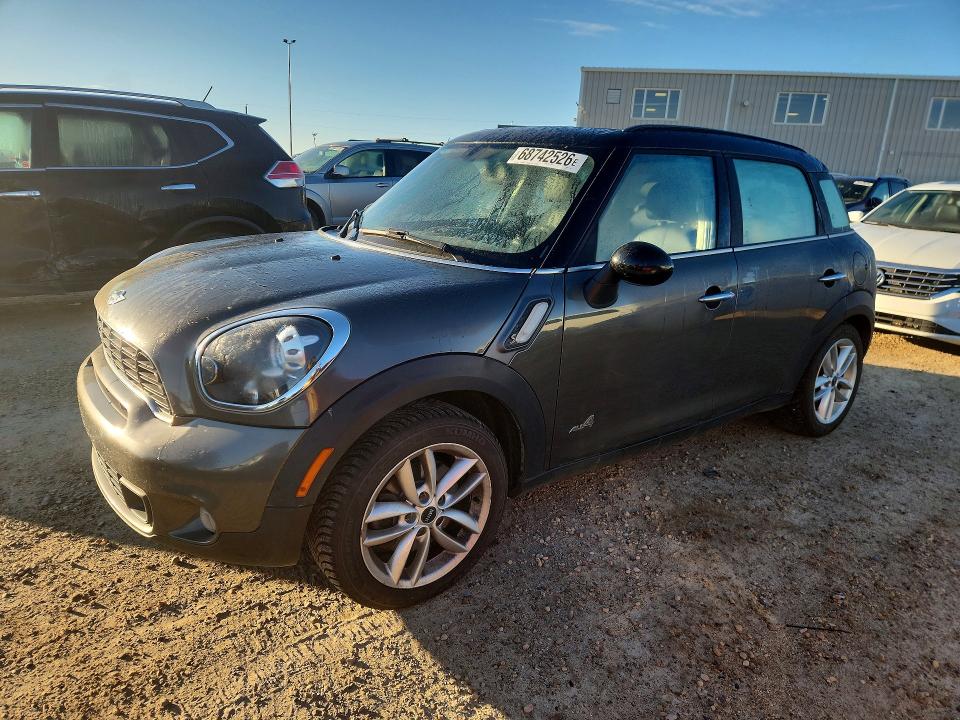 Auction sale of the 2014 Mini Cooper, vin: WMWZC5C50EWP41897, lot number: 68742526