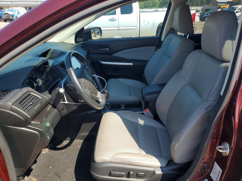 69324626 :رقم المزاد ، 2HKRM3H77FH546658 vin ، 2015 Honda Cr-v مزاد بيع