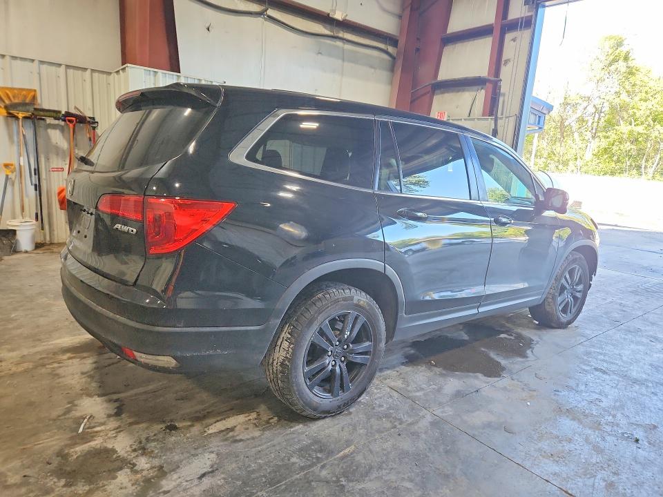 Aukcja sprzedaży 2018 Honda Pilot, vin: 5FNYF6H5XJB071374, numer aukcji: 69174976