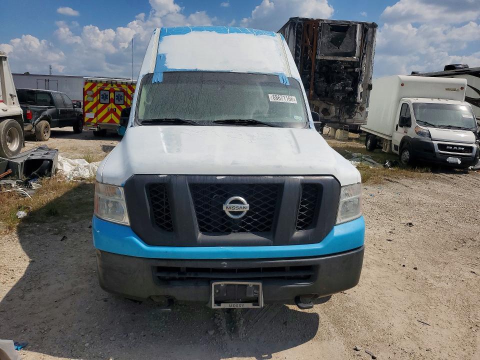 Продаж на аукціоні авто 2018 Nissan Nv, vin: 1N6AF0LY0JN816258, номер лоту: 68671166