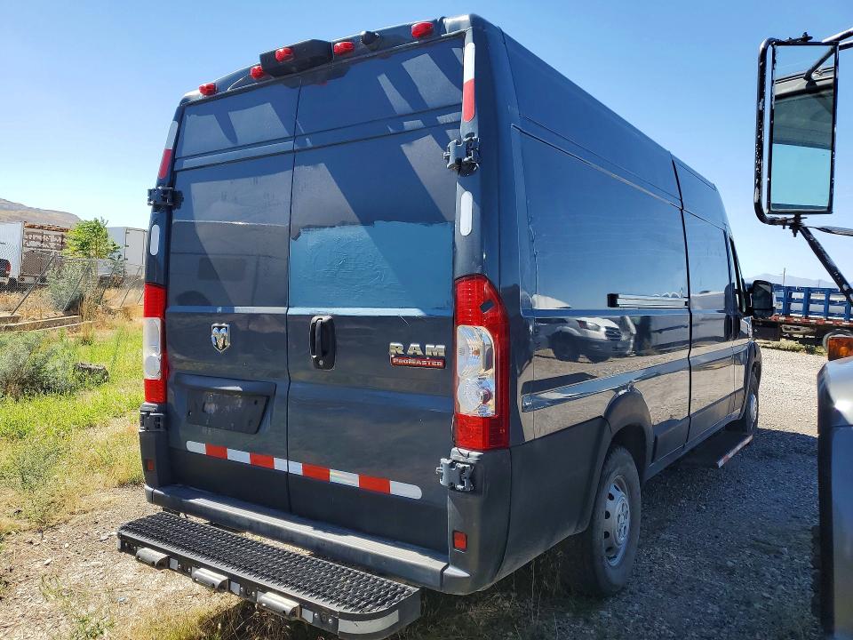 2021 Ram Promaster 3500 მანქანა იყიდება აუქციონზე, vin: 3C6MRVJG5ME550167, აუქციონის ნომერი: 65958616