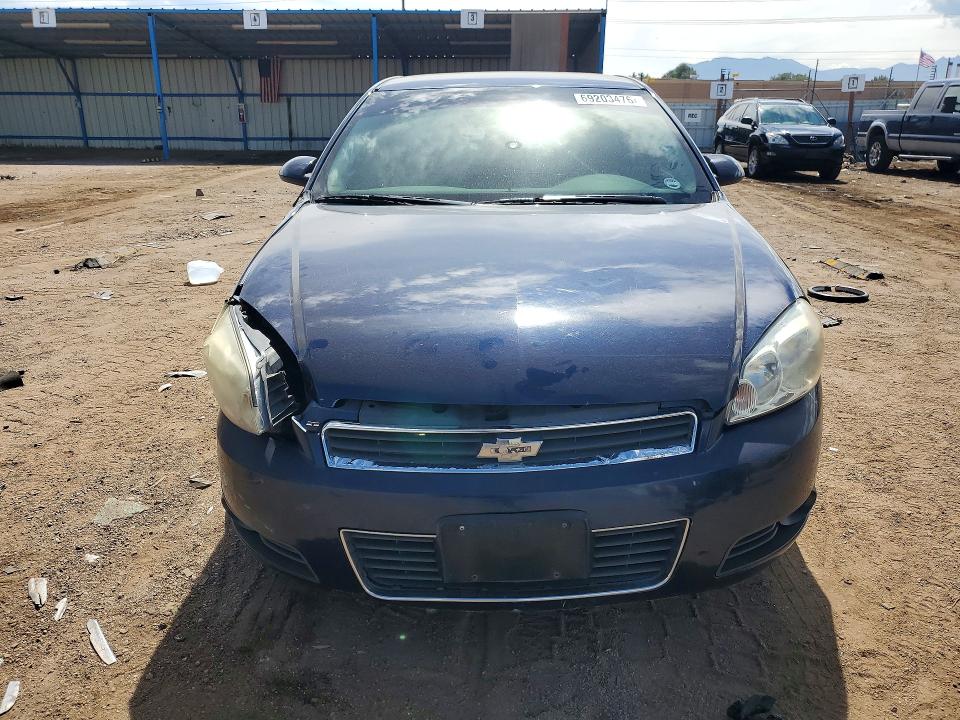 Продажа на аукционе авто 2010 Chevrolet Impala, vin: 2G1WB5EN9A1186691, номер лота: 69203476