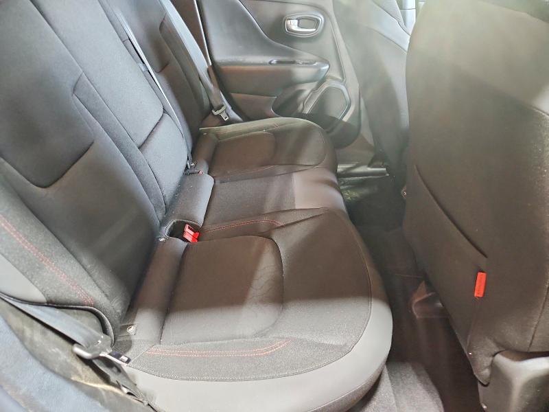 2020 Jeep Renegade მანქანა იყიდება აუქციონზე, vin: ZACNJBC12LPK97285, აუქციონის ნომერი: 67904576