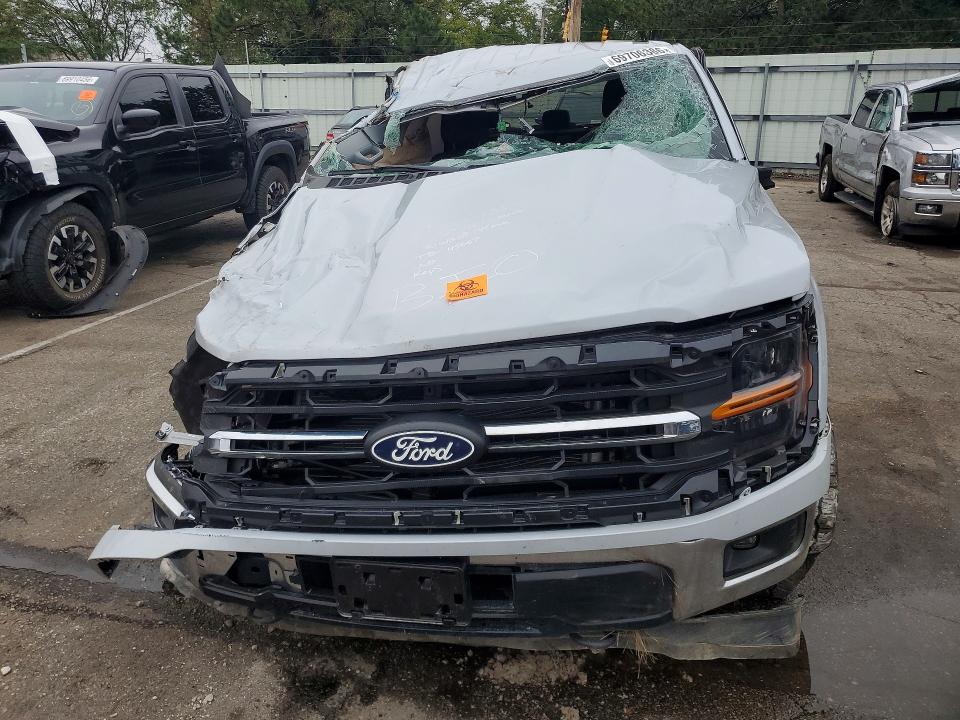 69706386 :رقم المزاد ، 1FTFW3L84SKE86797 vin ، 2025 Ford F150 مزاد بيع