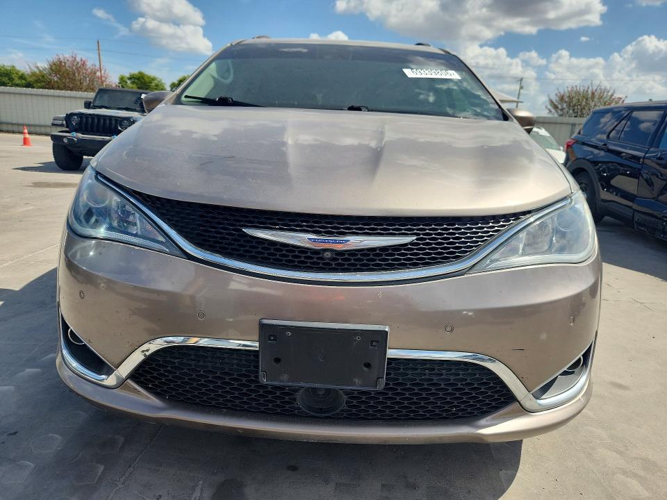 Продажа на аукционе авто 2018 Chrysler Pacifica, vin: 2C4RC1EG9JR139237, номер лота: 69339806