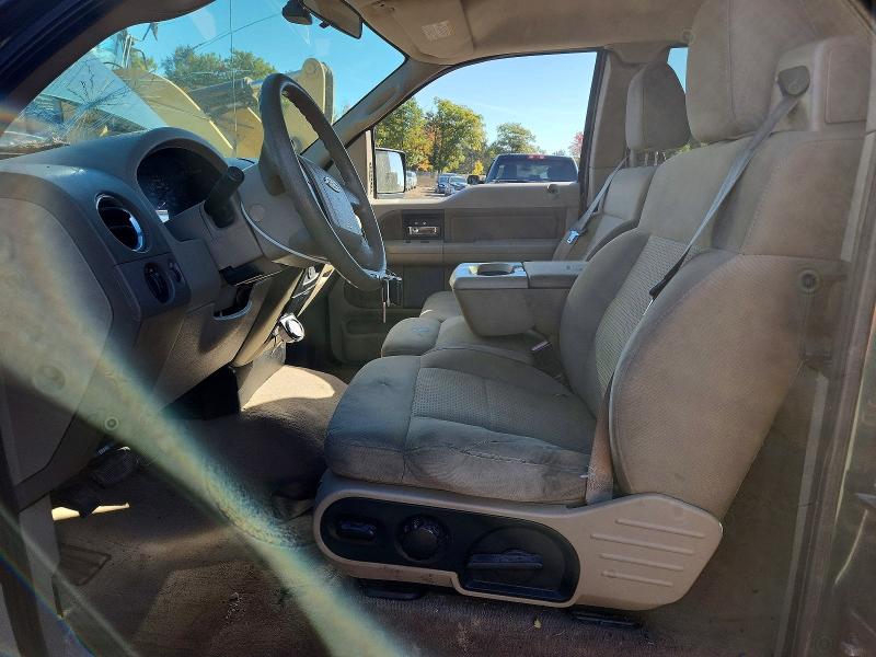 Продажа на аукционе авто 2008 Ford F150, vin: 1FTPX14V58KD10750, номер лота: 70957706