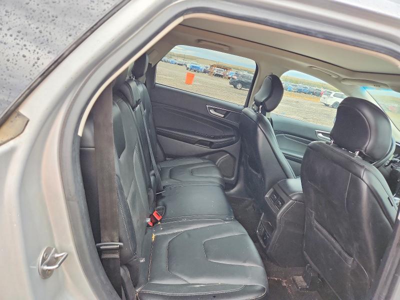 69916376 :رقم المزاد ، 2FMPK4K90JBB67840 vin ، 2018 Ford Edge مزاد بيع