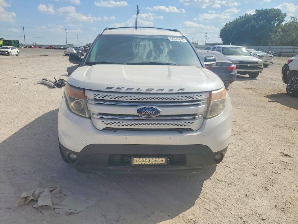 Продажа на аукционе авто 2015 Ford Explorer, vin: 1FM5K8D8XFGC55734, номер лота: 65349616
