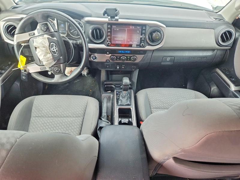 2023 Toyota Tacoma მანქანა იყიდება აუქციონზე, vin: 3TMAZ5CN4PM198684, აუქციონის ნომერი: 67468676
