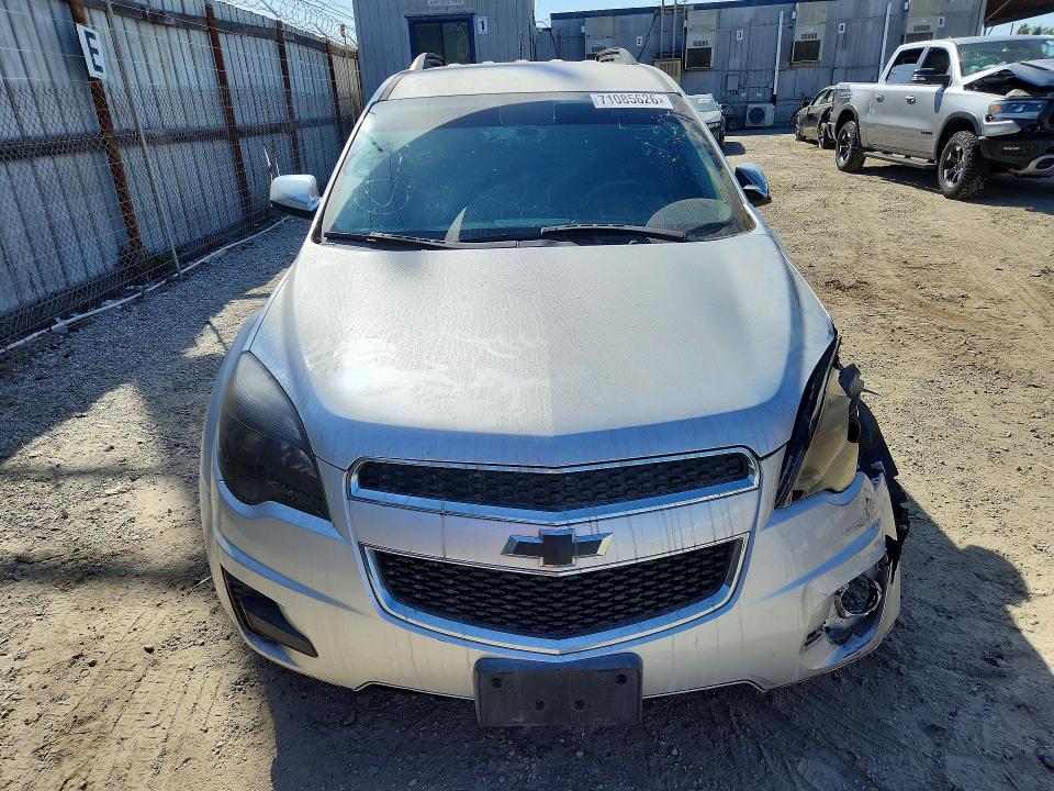 Aukcja sprzedaży 2015 Chevrolet Equinox, vin: 1GNALBEK0FZ137601, numer aukcji: 71085626