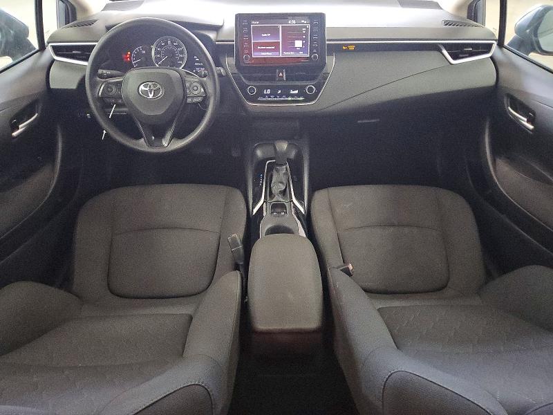Aukcja sprzedaży 2021 Toyota Corolla, vin: 5YFEPMAE6MP243858, numer aukcji: 68103616