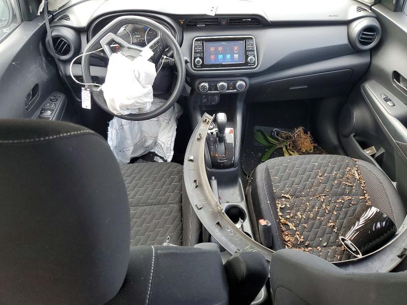 67452296 :رقم المزاد ، 3N1CP5BV4NL506183 vin ، 2022 Nissan Kicks مزاد بيع