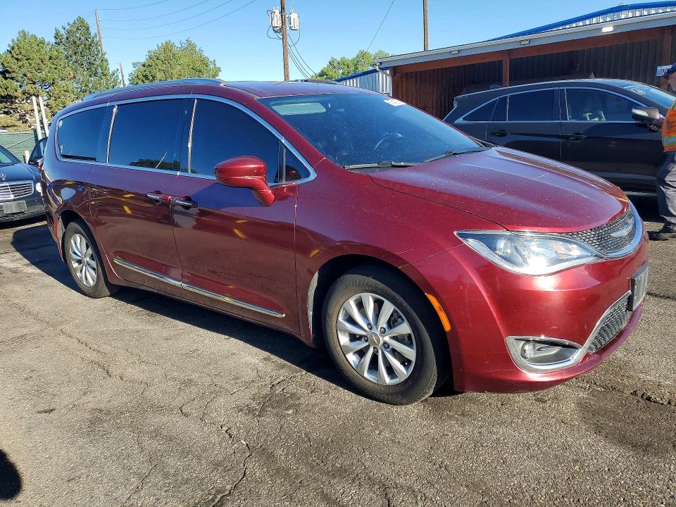 Aukcja sprzedaży 2018 Chrysler Pacifica, vin: 2C4RC1BG4JR107557, numer aukcji: 67540306