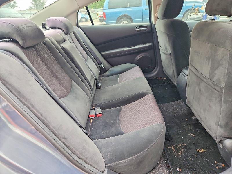 70145446 :رقم المزاد ، 1YVHZ8CH5A5M12146 vin ، 2010 Mazda 6 مزاد بيع