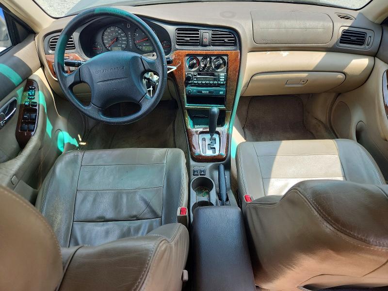 Aukcja sprzedaży 2002 Subaru Legacy, vin: 4S3BH675227649766, numer aukcji: 67909606
