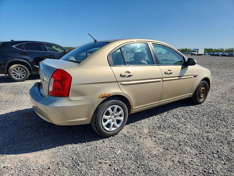68212726 :رقم المزاد ، KMHCN45C49U329262 vin ، 2009 Hyundai Accent مزاد بيع