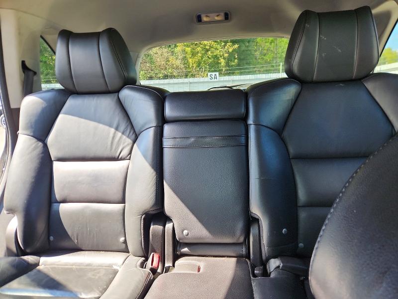 69165836 :رقم المزاد ، 2HNYD2H26BH529566 vin ، 2011 Acura Mdx مزاد بيع