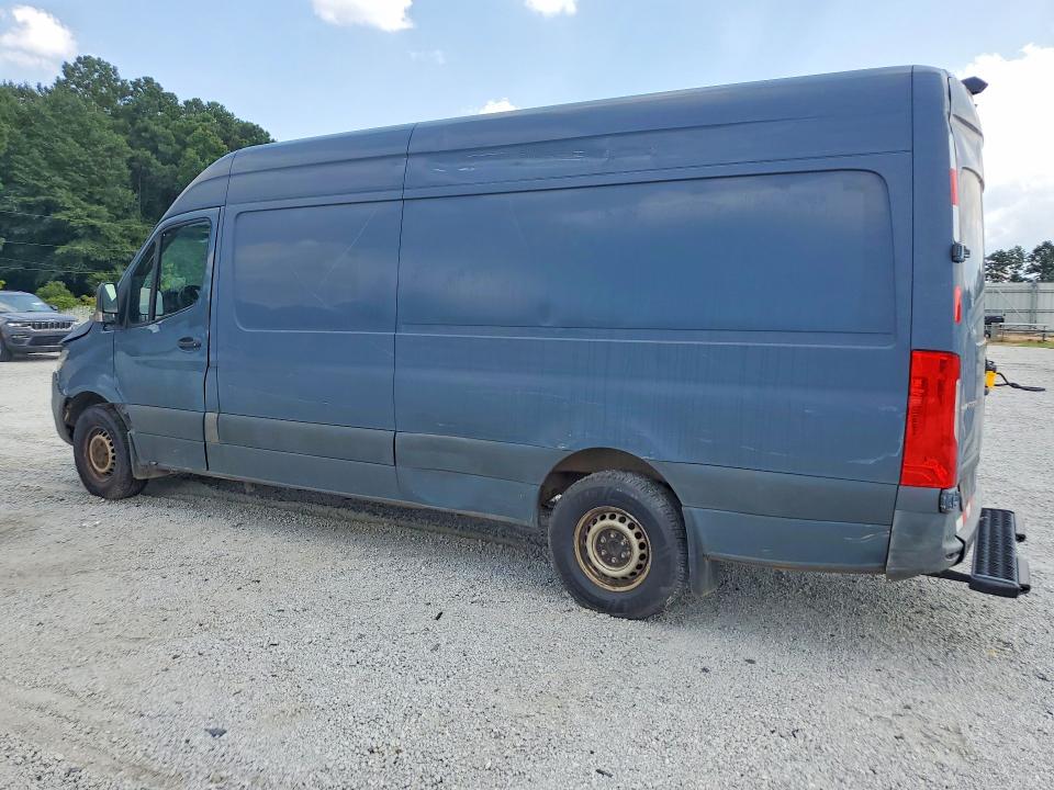 Aukcja sprzedaży 2019 Mercedes-benz Sprinter, vin: WD4PF1CD9KP123734, numer aukcji: 67251256