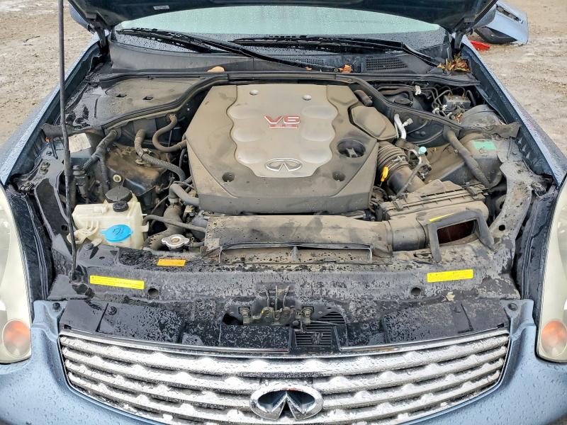 Aukcja sprzedaży 2005 Infiniti G35, vin: JNKCV54E45M424877, numer aukcji: 67671636