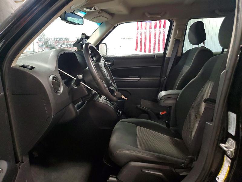 Продаж на аукціоні авто 2017 Jeep Patriot, vin: 1C4NJRFB3HD133551, номер лоту: 69391606