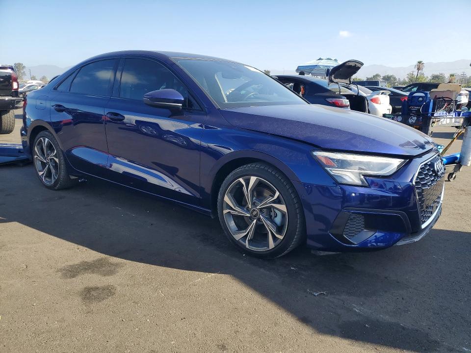 Продажа на аукционе авто 2023 Audi A3, vin: WAUAUDGY8PA050741, номер лота: 67493556
