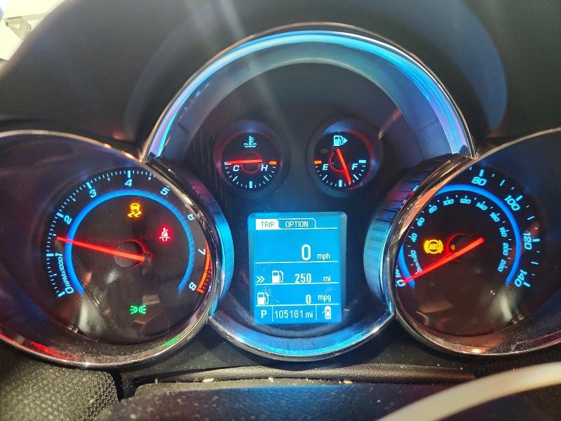 Продажа на аукционе авто 2014 Chevrolet Cruze, vin: 1G1PG5SB9E7366861, номер лота: 69948256