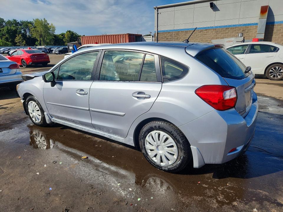 Продаж на аукціоні авто 2016 Subaru Impreza, vin: JF1GPAA61GH293590, номер лоту: 68590046