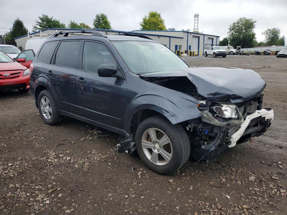2012 Subaru Forester მანქანა იყიდება აუქციონზე, vin: JF2SHABC8CH412723, აუქციონის ნომერი: 67564736