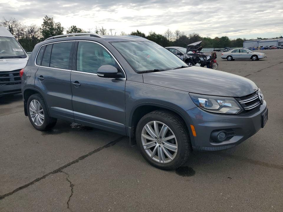 2016 Volkswagen Tiguan მანქანა იყიდება აუქციონზე, vin: WVGBV7AXXGW570864, აუქციონის ნომერი: 69411106