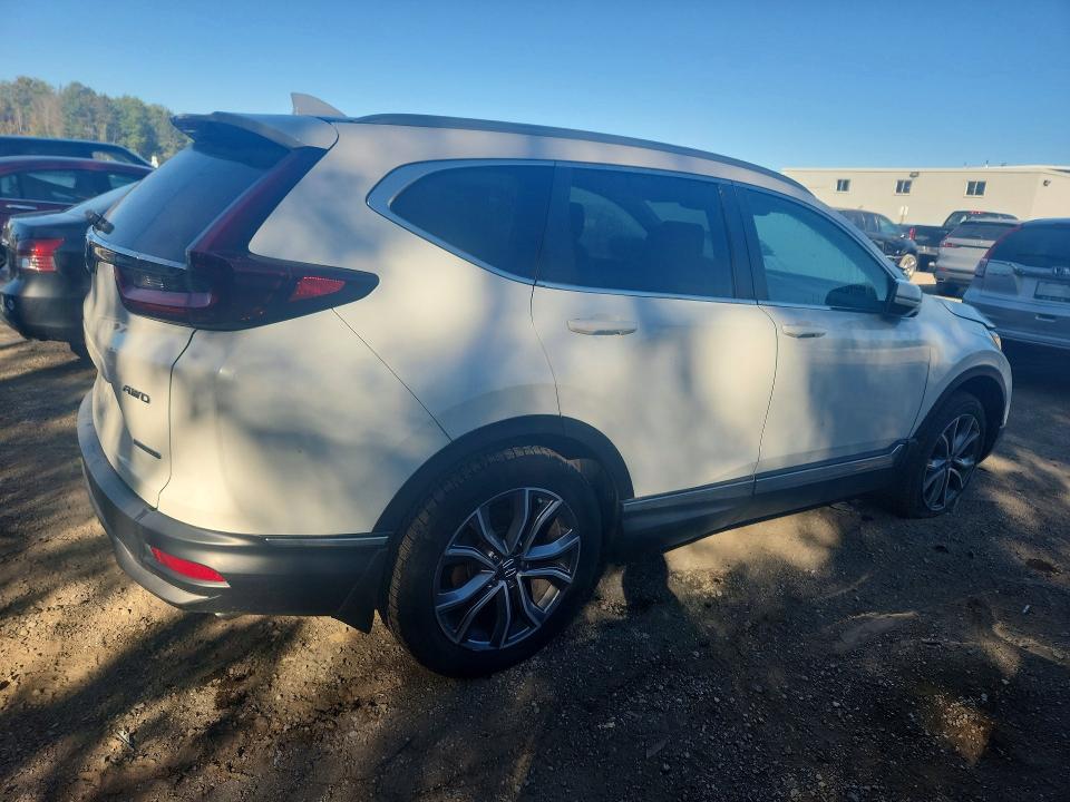 Продаж на аукціоні авто 2020 Honda Cr-v, vin: 2HKRW2H90LH200372, номер лоту: 66778286