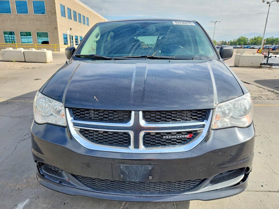 Aukcja sprzedaży 2018 Dodge Grand Caravan, vin: 2C4RDGBG1JR304802, numer aukcji: 69236076