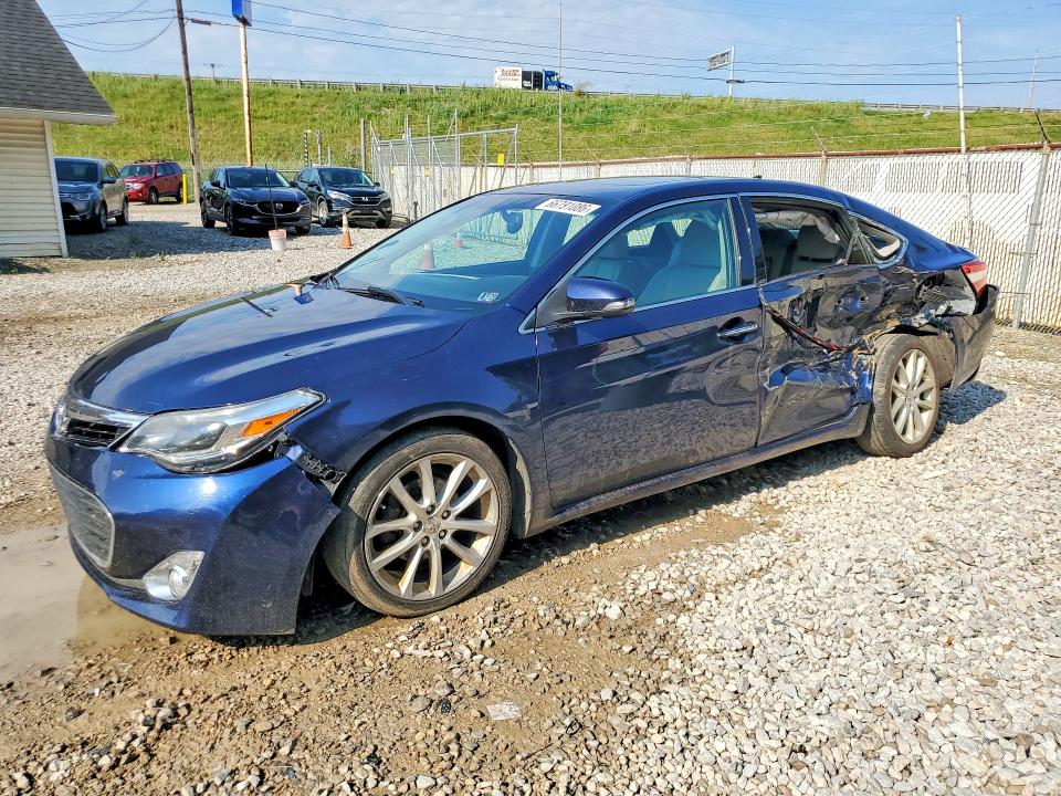 66791086 :رقم المزاد ، 4T1BK1EB6DU053881 vin ، 2013 Toyota Avalon مزاد بيع