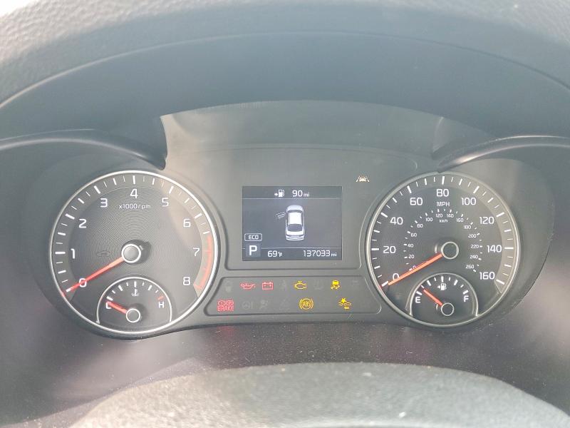 Auction sale of the 2020 Kia Optima, vin: 5XXGT4L3XLG428874, lot number: 69951296