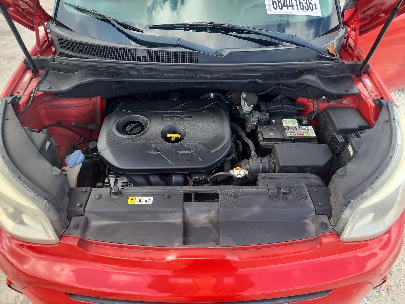 Продаж на аукціоні авто 2018 Kia Soul, vin: KNDJP3A54J7575660, номер лоту: 68441636