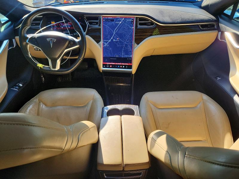 Aukcja sprzedaży 2016 Tesla Model S, vin: 5YJSA1E2XGF128926, numer aukcji: 65955976