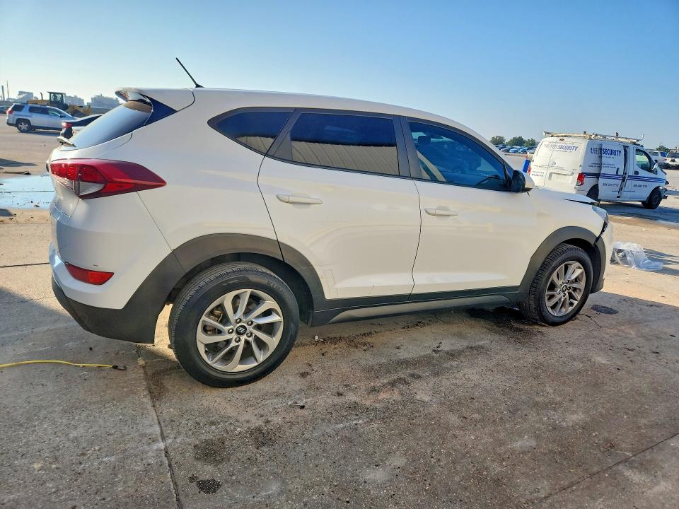 Продажа на аукционе авто 2018 Hyundai Tucson, vin: KM8J23A49JU642014, номер лота: 70027416