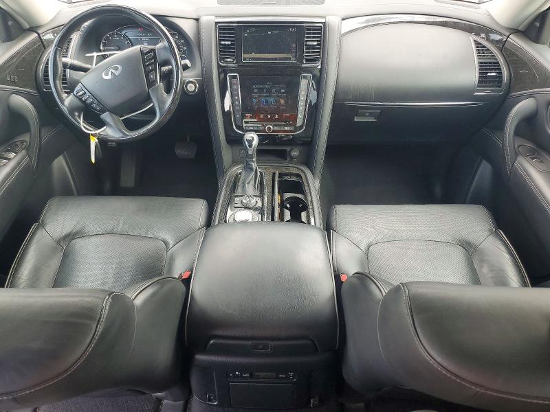 Продажа на аукционе авто 2021 Infiniti Qx80, vin: JN8AZ2AEXM9271895, номер лота: 67536456