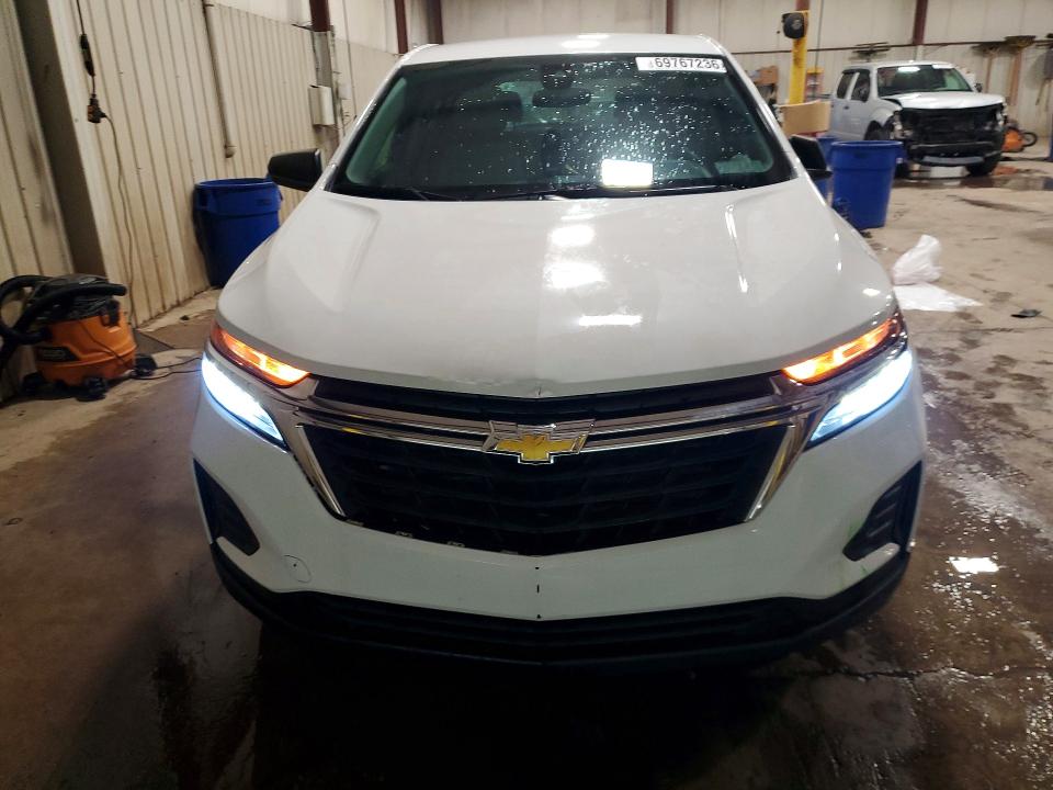 Aukcja sprzedaży 2022 Chevrolet Equinox, vin: 3GNAXHEV4NS207145, numer aukcji: 69767236