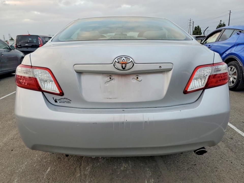 2007 Toyota Camry მანქანა იყიდება აუქციონზე, vin: JTNBB46KX73008937, აუქციონის ნომერი: 69594286