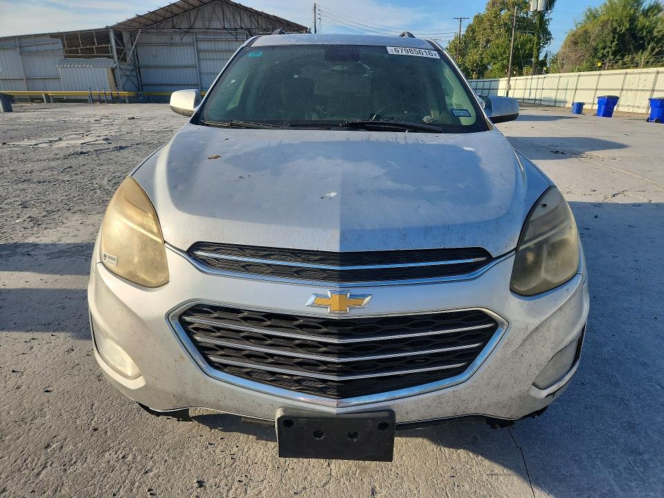 Продаж на аукціоні авто 2017 Chevrolet Equinox, vin: 2GNALCEK4H1517123, номер лоту: 67985616
