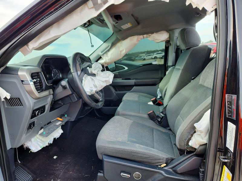 68582076 :رقم المزاد ، 1FTMF1E56MKD82524 vin ، 2021 Ford F150 مزاد بيع