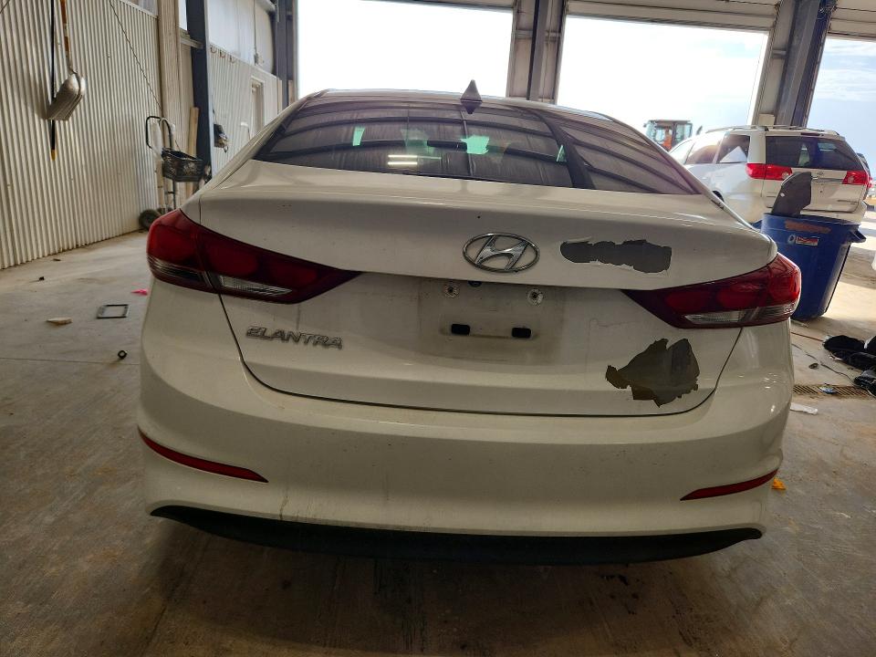 Aukcja sprzedaży 2018 Hyundai Elantra, vin: 5NPD84LF4JH221168, numer aukcji: 69251076