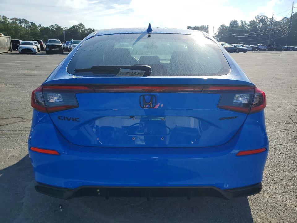 Aukcja sprzedaży 2026 Honda Civic, vin: 19XFL2H84TE025972, numer aukcji: 67616646
