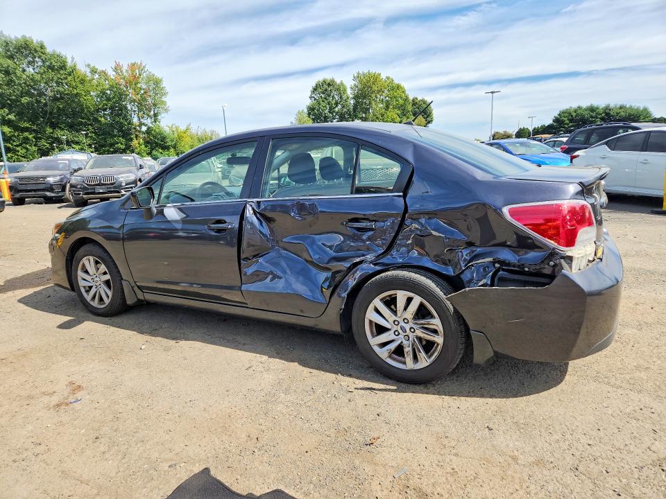 Продажа на аукционе авто 2016 Subaru Impreza, vin: JF1GJAB60GH005803, номер лота: 69685346