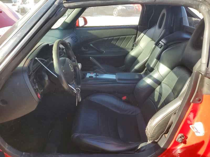 Продажа на аукционе авто 2004 Honda S2000, vin: JHMAP21404T003108, номер лота: 70488056