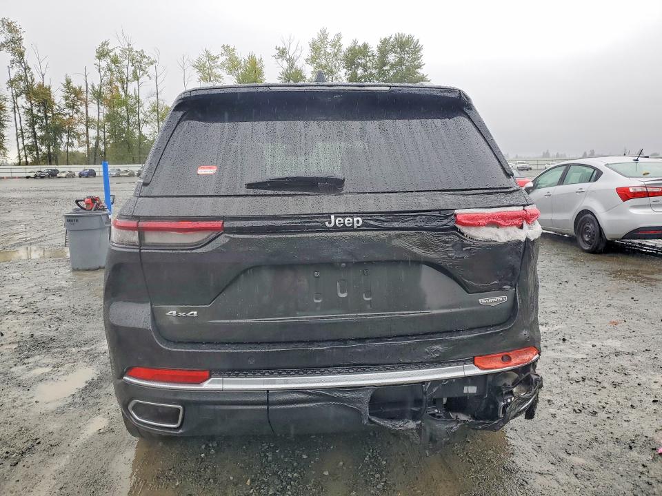 Aukcja sprzedaży 2023 Jeep Grand Cherokee, vin: 1C4RJHEG0P8875714, numer aukcji: 70922126