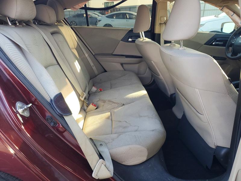 Aukcja sprzedaży 2016 Honda Accord, vin: 1HGCR2F33GA063471, numer aukcji: 69949446